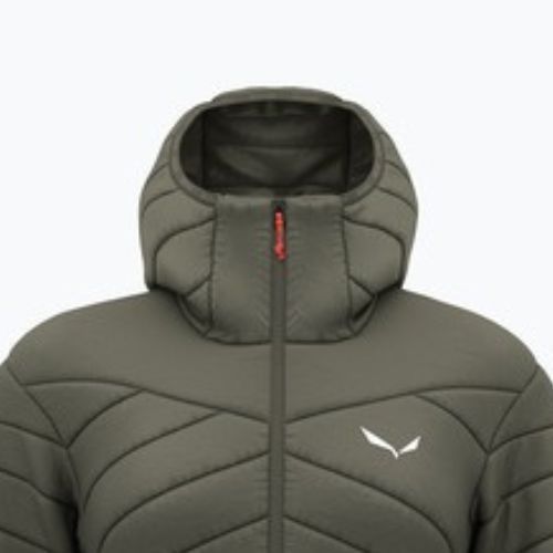 Dámska zateplená bunda Salewa Brenta Rds Dwn faded green