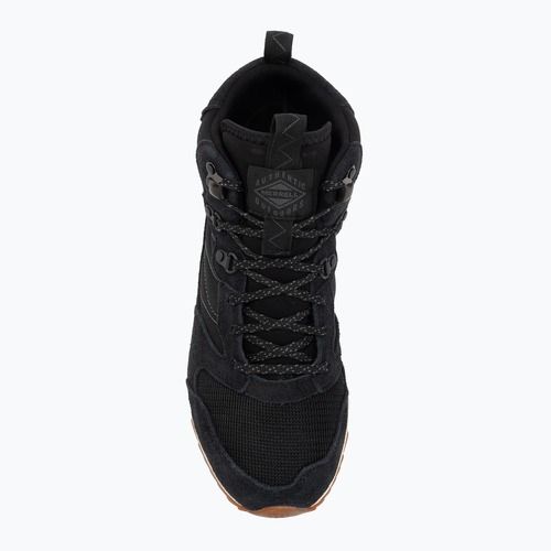 Pánske turistické topánky Merrell Alpine 83 Sneaker Recraft Mid Wp black