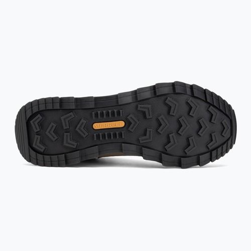 Pánske turistické topánky Merrell Alpine 83 Sneaker Recraft Mid Wp drab