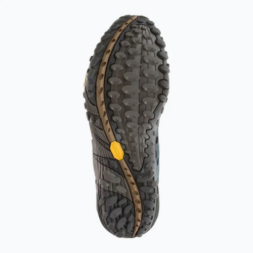 Pánske turistické topánky Merrell Intercept blue wing