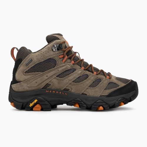 Pánske trekingové topánky  Merrell Moab 3 Mid Gtx olive