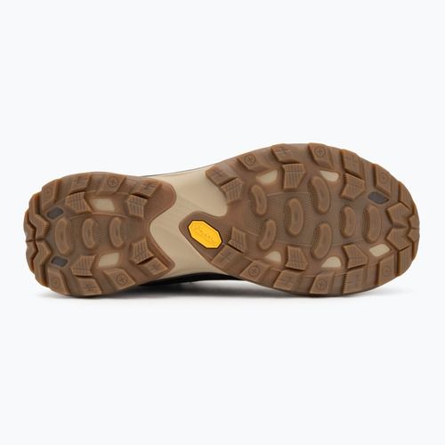 Pánske turistické topánky Merrell Moab Speed 2 Ltr Mid Wp olive
