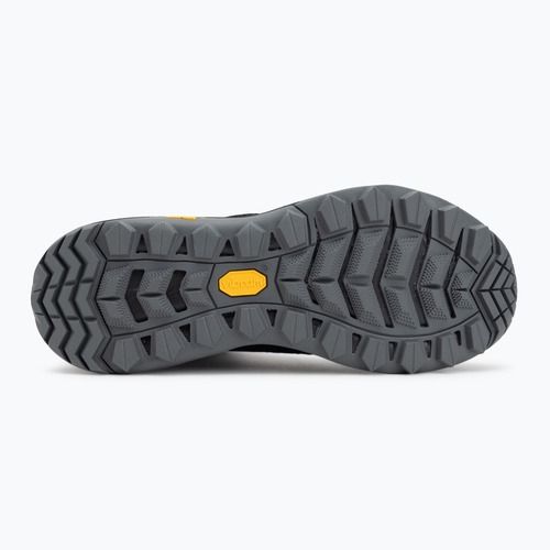 Pánske snehule Merrell Siren 4 Thermo Mid Zip WP black