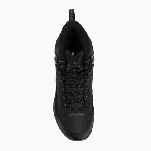 Pánske turistické topánky Merrell Speed Strike 2 Thermo Mid Wp black