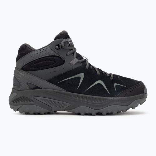 Dámske turistické topánky Merrell Yokota 3 Mid Gtx black