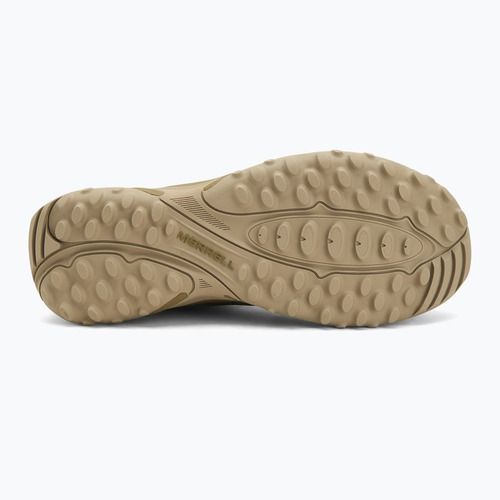 Pánske turistické topánky Merrell Yokota 3 Mid Gtx drab
