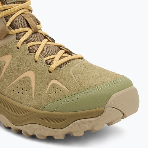 Pánske turistické topánky Merrell Yokota 3 Mid Gtx drab
