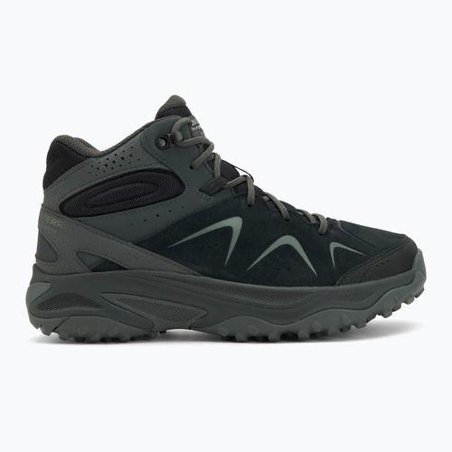 Pánske turistické topánky Merrell Yokota 3 Mid Gtx black
