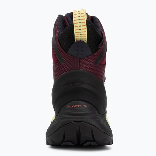 Pánske turistické topánky Merrell Mtl Thermo Rogue 4 Mid GTX crimson