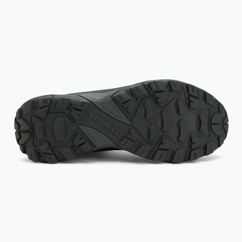 Pánske turistické topánky Merrell Speed Strike 2 Ltr Thrm Mid Wp black