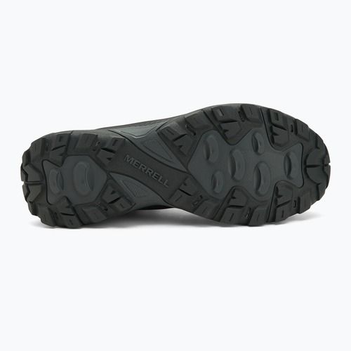 Pánske turistické topánky Merrell Speed Strike 2 Ltr Mid Wp black