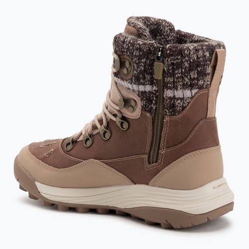 Pánske snehule Merrell Siren 4 Thermo Mid Zip WP black