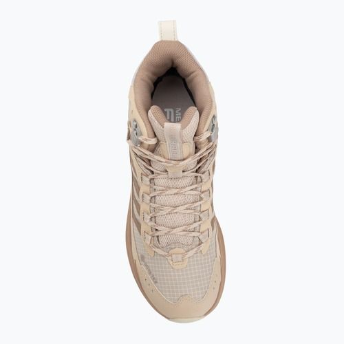 Dámske turistické topánky Merrell Moab Speed 2 Mid GTX nougat