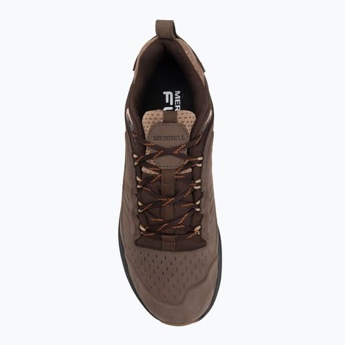 Pánska turistická obuv Merrell Moab Speed 2 Ltr Wp mole