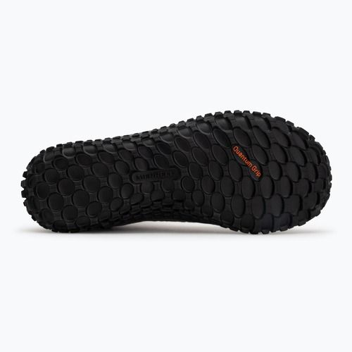 Pánske barefoot topánky Merrell Wrapt Mid WP granite