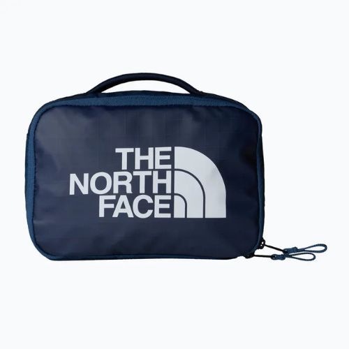 Kozmetická taška The North Face Base Camp Voyager Dopp Kit 4 l shady blue/summit navy