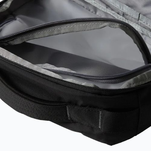 Kozmetická taška The North Face Base Camp Voyager Dopp Kit 4 l black/asphalt grey