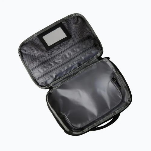 Kozmetická taška The North Face Base Camp Voyager Dopp Kit 4 l black/asphalt grey