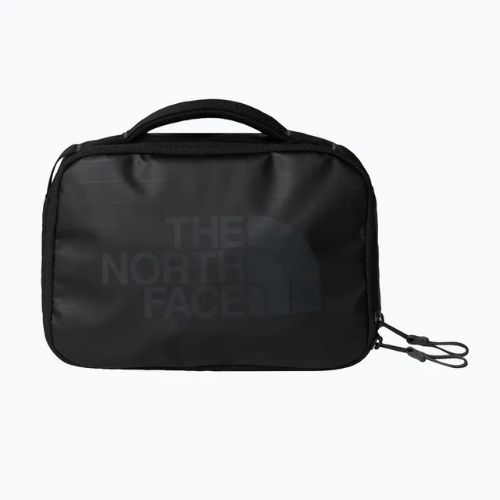 Kozmetická taška The North Face Base Camp Voyager Dopp Kit 4 l black/asphalt grey