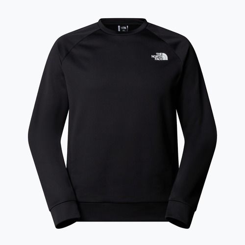 Pánska mikina The North Fce Reaxion 2.0 Crew black heather