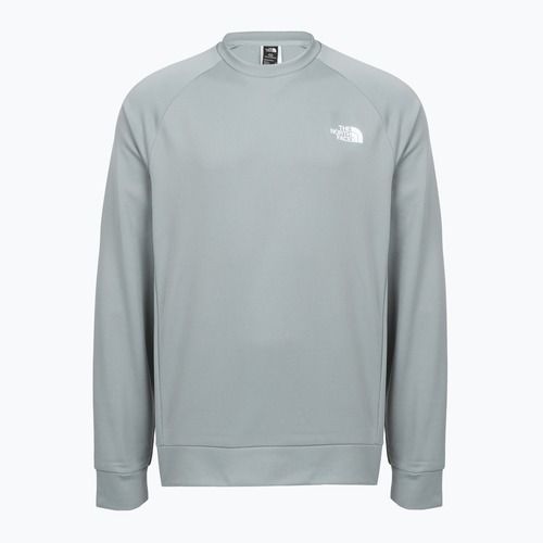 Pánske tričko longsleeveThe North Face Reaxion 2.0 Crew monument grey dark heather