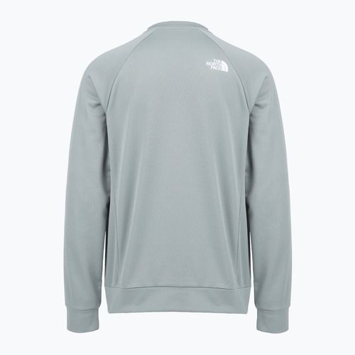Pánske tričko longsleeveThe North Face Reaxion 2.0 Crew monument grey dark heather