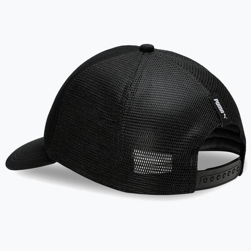 Šiltovka PUMA Hyrox Trucker black