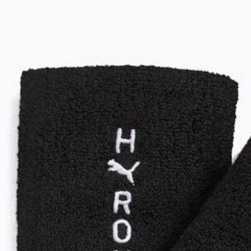 Potítko na zápästie  PUMA Hyrox Wristband black