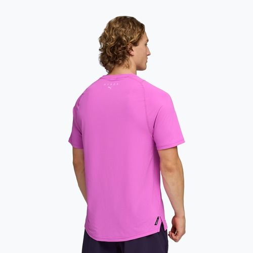Pánske tréningové tričko PUMA Hyrox Dryelite Training Tee pink