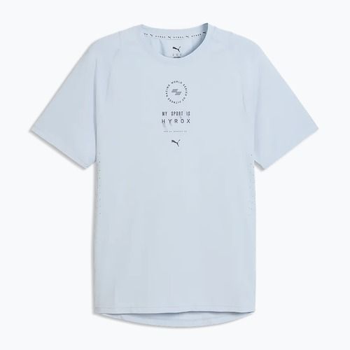 Pánske tréningové tričko PUMA Hyrox Dryelite Training Tee gray