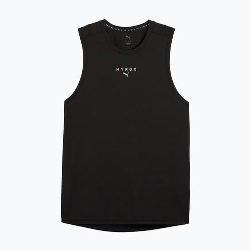 Pánske tréningové tričko  PUMA Hyrox Dryelite Training Tank black