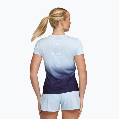 Dámske tréningové tričko PUMA Hyrox Poly Graphic Tee 64