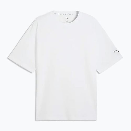 Pánska tričko PUMA x HYROX City Lifestyle Tee biela