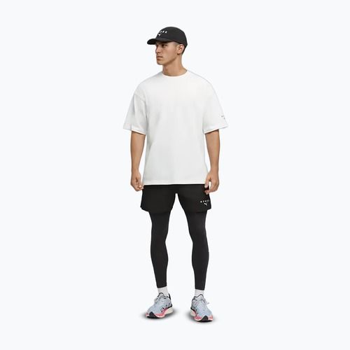 Pánske tréningové tričko PUMA Hyrox City Lifestyle Tee white