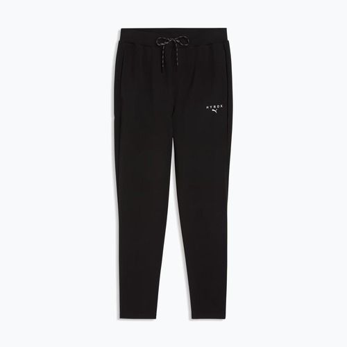 Pánske nohavice PUMA x HYROX Cloudspun Elevated čierne