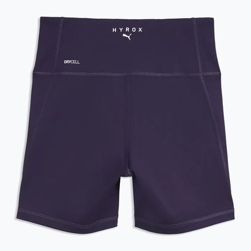Dámske tréningové šortky PUMA Hyrox Tad Essential Tight purple