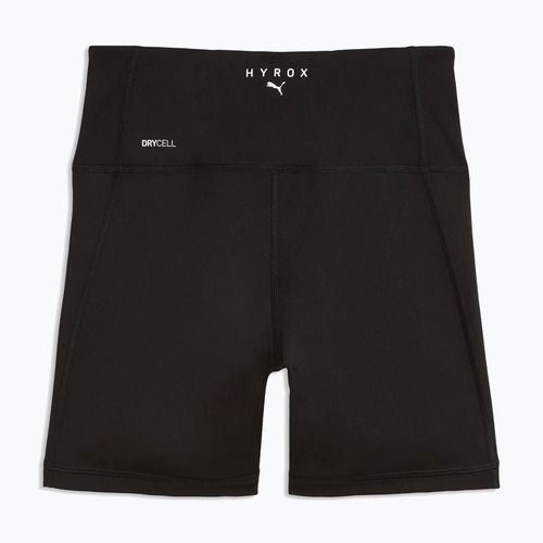 Dámske tréningové šortky PUMA x HYROX Tad Essential Tight čierne