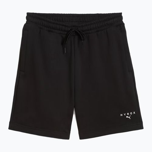 Pánske tréningové šortky PUMA x HYROX čierne