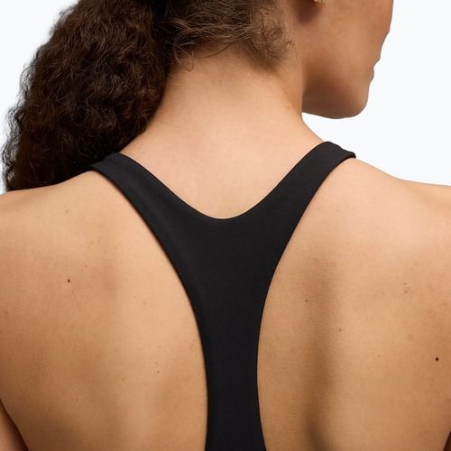 Športová podprsenka PUMA Hyrox Shapeluxe High Neck black
