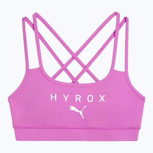 Športová podprsenka PUMA Hyrox Move Strappy pink
