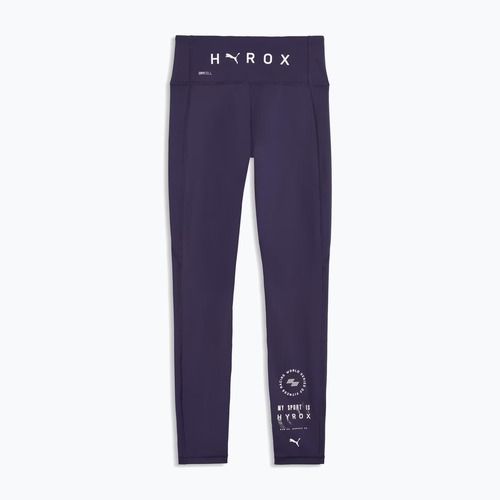 Dámske tréningové legíny PUMA Hyrox Essential Tight purple