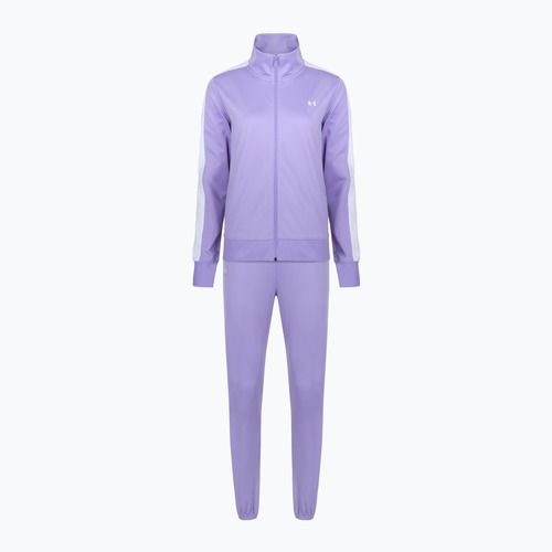 Dámska tepláková súprava Under Armour Tricot transparent/white/white