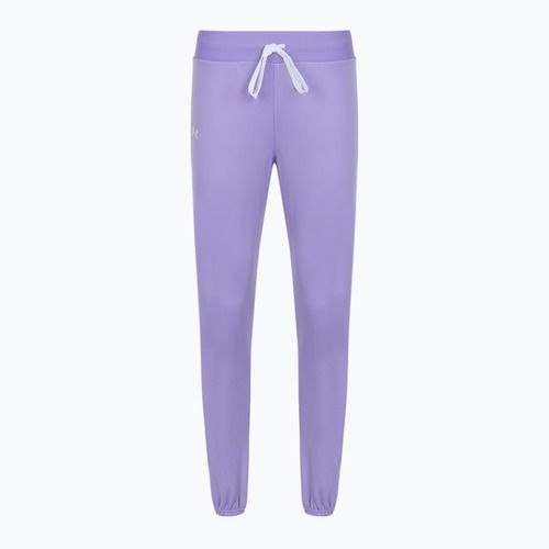Dámska tepláková súprava Under Armour Tricot transparent/white/white