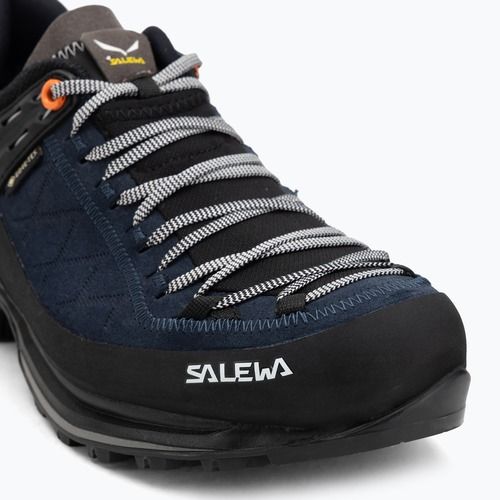 Pánske trekingové topánky Salewa MTN Trainer 2 GTX blue seal/black