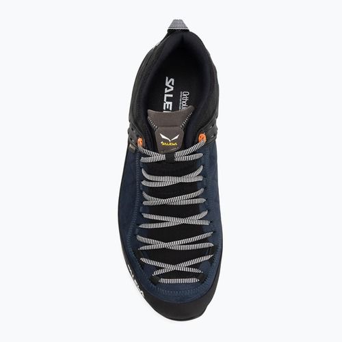 Pánske trekingové topánky Salewa MTN Trainer 2 GTX blue seal/black