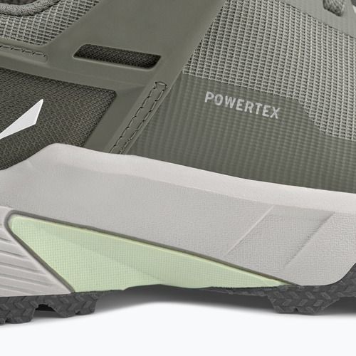 Dámske trekové topánky Salewa Pedroc 2 shadow/faded green