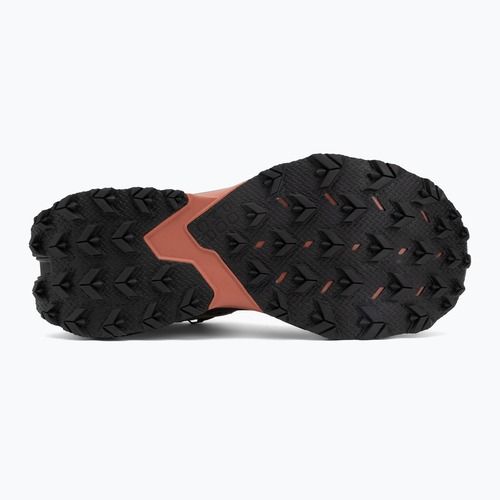 Dámske trekingové topánky Salewa Pedroc 2 Leather Mid PTX faded green/dark olive