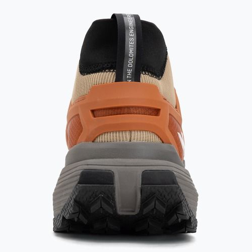Pánske trekingové topánky Salewa Pedroc 2 Mid PTX quicksand/bungee cord