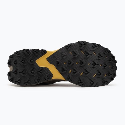 Pánske trekingové topánky Salewa Pedroc 2 PTX black out/bungee cord