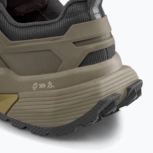 Pánske trekingové topánky Salewa Pedroc 2 PTX black out/bungee cord